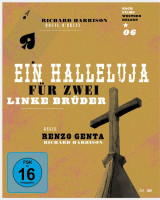 Ein Halleluja für zwei linke Brüder (Blu-ray & DVD) -...