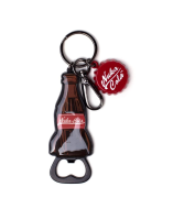 Fallout - Nuka Cola Bottle Novelty Metal Keychain -...