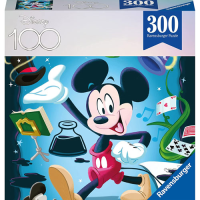 Merc  Puzzle Disney Mickey Mouse 300 Teile  Ravensburger