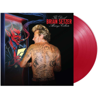 The Devil Always Collects (Transparent Red Vinyl)